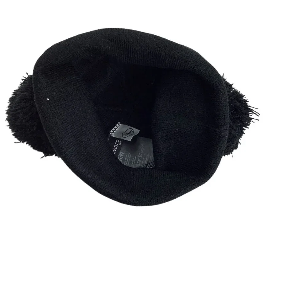 Disney‎ Mickey Mouse Beanie with Poms Ears H&M Divided One Size